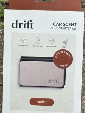 Car Visor Air Freshener Packaging